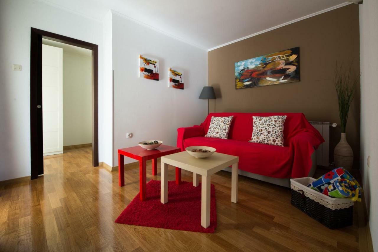 Apartments Tamara Умаг Екстер'єр фото