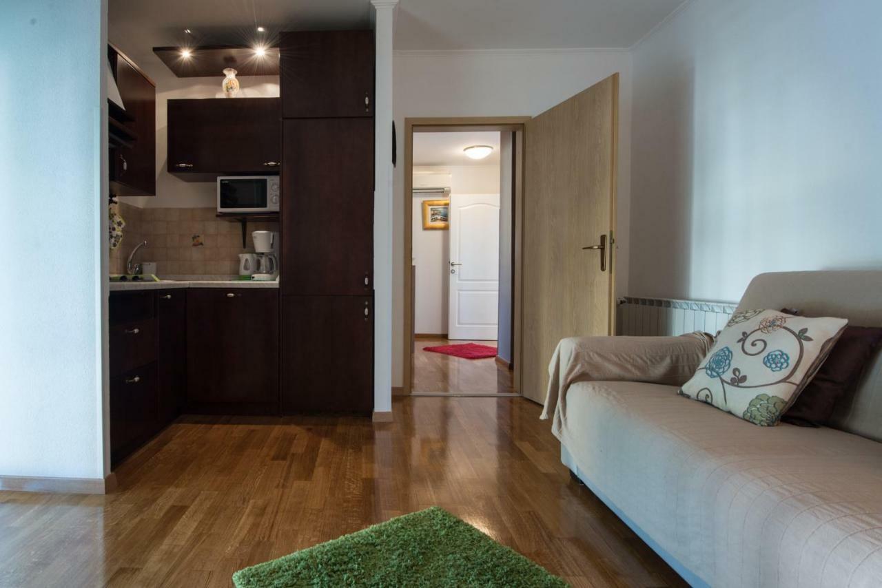 Apartments Tamara Умаг Екстер'єр фото